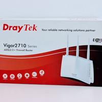 Modem Router Draytek Vigor2710 rigenerato