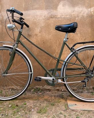 Porte-bagages Arrière Vélo Globo Vintage Italien - Neuf De Stock Avec étiquette