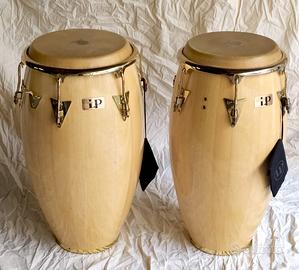 Congas LP 559 XAW+Tumba 552 XAW + Accessori