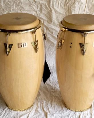 Congas LP 559 XAW+Tumba 552 XAW + Accessori