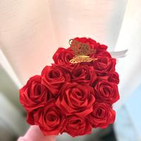 Box di rose eterne