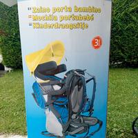 Zaino porta bambino