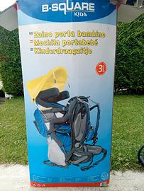 Zaino porta bambino