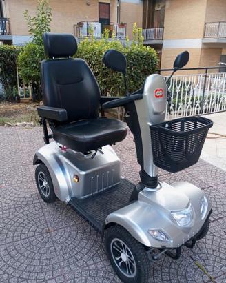 Scooter elettrico per anziani/invalidi Carpo 2 SD
