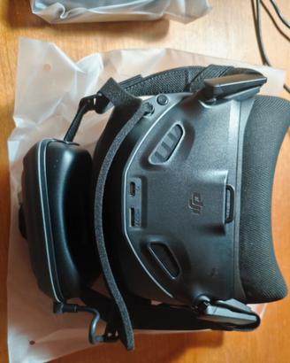 Dji goggles 3 + rc motion 3