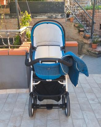 peg Perego trio book plus 51