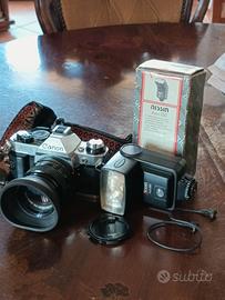 macchina fotografica 