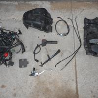 Pezzi di ricambio kawasaki er 6n er6n 05 08