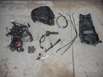 Pezzi di ricambio kawasaki er 6n er6n 05 08