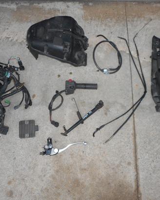 Pezzi di ricambio kawasaki er 6n er6n 05 08