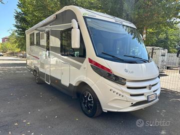 Elnagh Motorhome Magnum Loft 581 Fiat ducato 2.3 m
