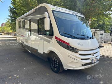 Elnagh Motorhome Magnum Loft 581 Fiat ducato 2.3 m