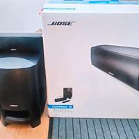 soundbar bose 5.1 cinemate 15 