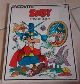 Volume a fumetti Jacovitti 1975