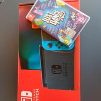 Nintendo Switch + Just Dance 2022