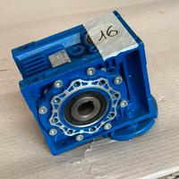 Riduttore a Vite Senza Fine 16