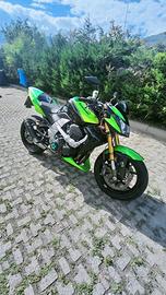 Kawasaki Z750 2011