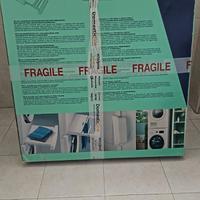 Kit sovrapposizione lavatrice e asciugatrice