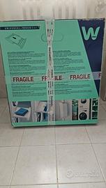 Kit sovrapposizione lavatrice e asciugatrice