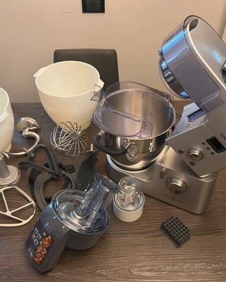 Kenwood cooking chef major planetaria che cucina