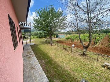 Rif.RA800PT| villa gavorrano