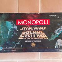 Monopoli Guerre Stellari 