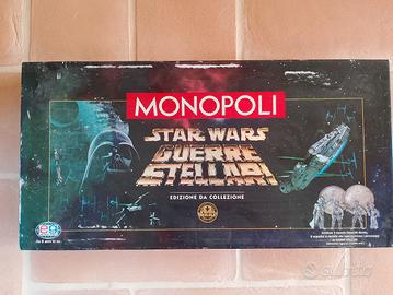 Monopoli Guerre Stellari 