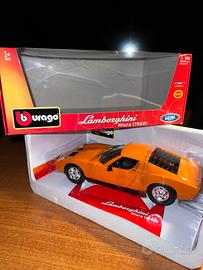 Lamborghini Miura 1/18 Bburago