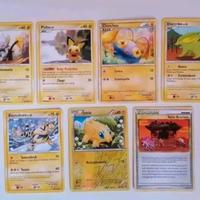 Carte Pokémon Energia Del Fulmine Allenatore 