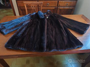 Pelliccia di Visone  - Taglio Moderno - Co