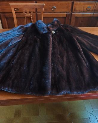 Pelliccia di Visone  - Taglio Moderno - Co