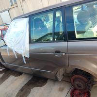 Sportelli sinistri Range rover Vogue 2009