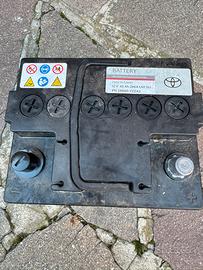Batteria Toyota