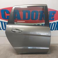 Porta posteriore destra Mercedes B 150 del 2007