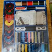 Set di cotone per cucito colori vari