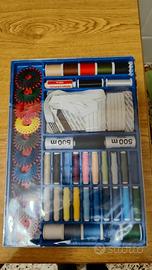 Set di cotone per cucito colori vari