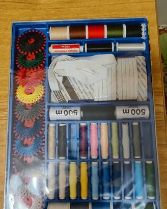 Set di cotone per cucito colori vari