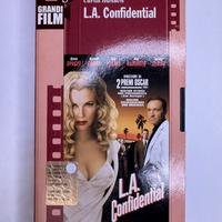 Videocassetta L.A. Confidential