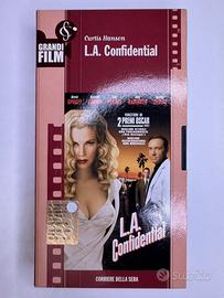 Videocassetta L.A. Confidential