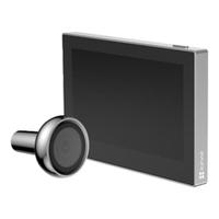 EZVIZ HP2 (CROMATO) SPIONCINO SMART 2 MP WIRELESS