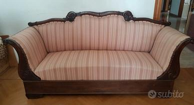 Divano fine '700