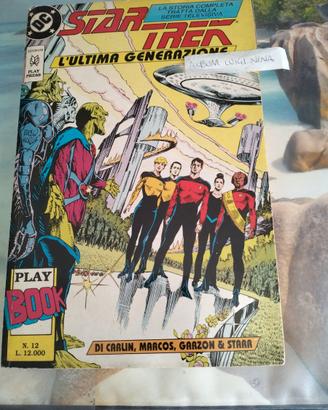 Ultimo prezzo Fumetto star trek