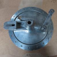 Mozzo Posteriore Gilera 202 Originale