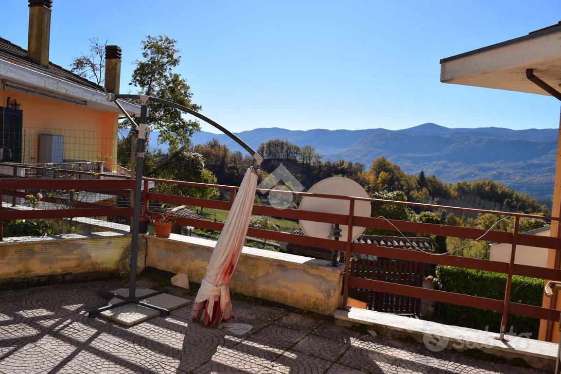 Apartment in Sante Marie, Santo Stefano - Vista 3