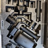 STABILIZZATORE DJI RONIN-S