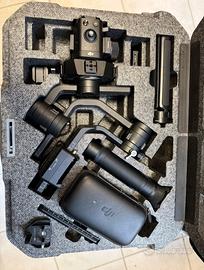 STABILIZZATORE DJI RONIN-S