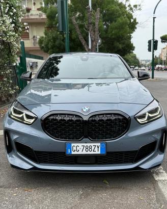 Bmw 135i M Sport x Drive Tetto Navi Alcantara