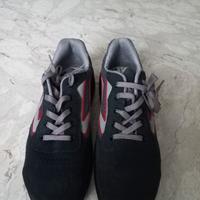 Scarpe antinfortunistiche basse S1P da donna