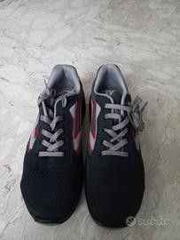 Scarpe antinfortunistiche basse S1P da donna