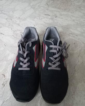 Scarpe antinfortunistiche basse S1P da donna